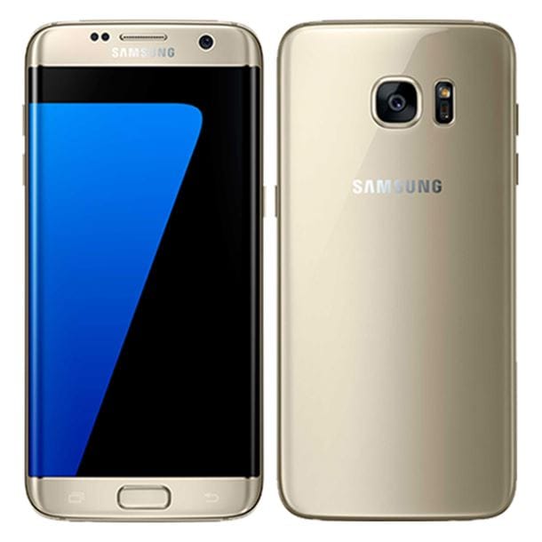 Samsung Galaxy S7 G930V 32GB, Verizon Unlocked, Gold Platinum, Unlocked