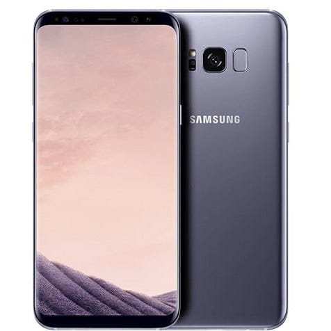 Samsung Galaxy S8+ - 64 GB - Orchid Gray - Straight Talk - GSM