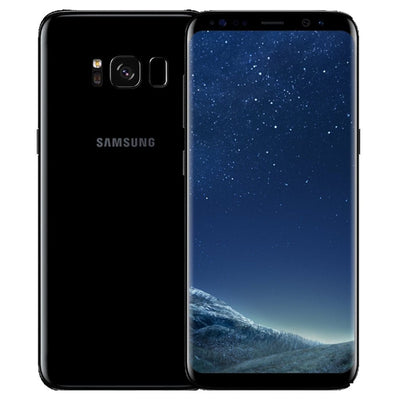 Samsung Galaxy S8 (64GB) G950U 5.8" 4G LTE Unlocked (GSM + CDMA,