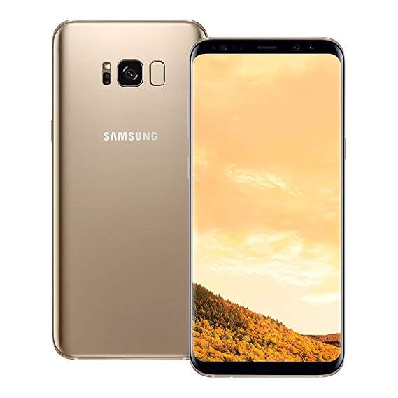Samsung Galaxy S8 - 64 GB - Maple Gold - Unlocked - GSM - Intern