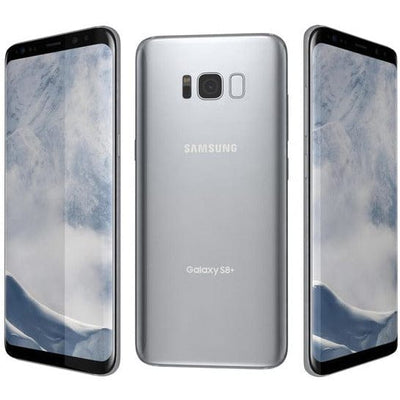 Samsung Galaxy S8+ G955U 64GB GSM-Unlocked U.S. Version Smartpho