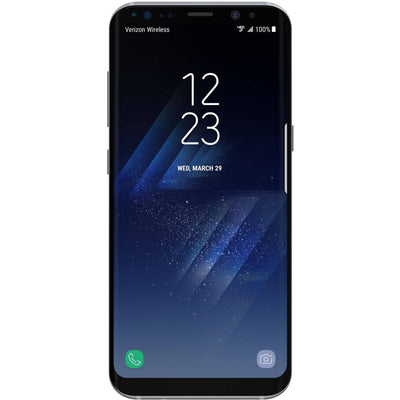 Samsung Galaxy S8 - 64 GB - Arctic Silver - AT&T - GSM