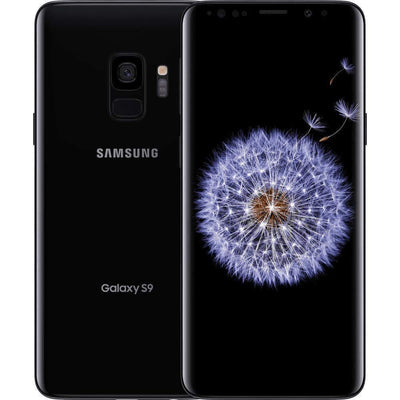 Samsung Galaxy S9 64GB G960U - T-Mobile (Midnight Black)