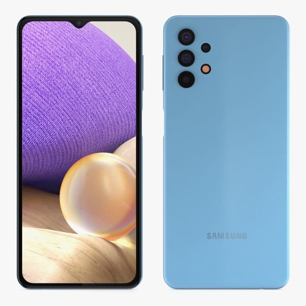 A326 Samsung Galaxy A32 5G (SM-A326BR-DS) Dual Sim 128GB 6.5” – cellification