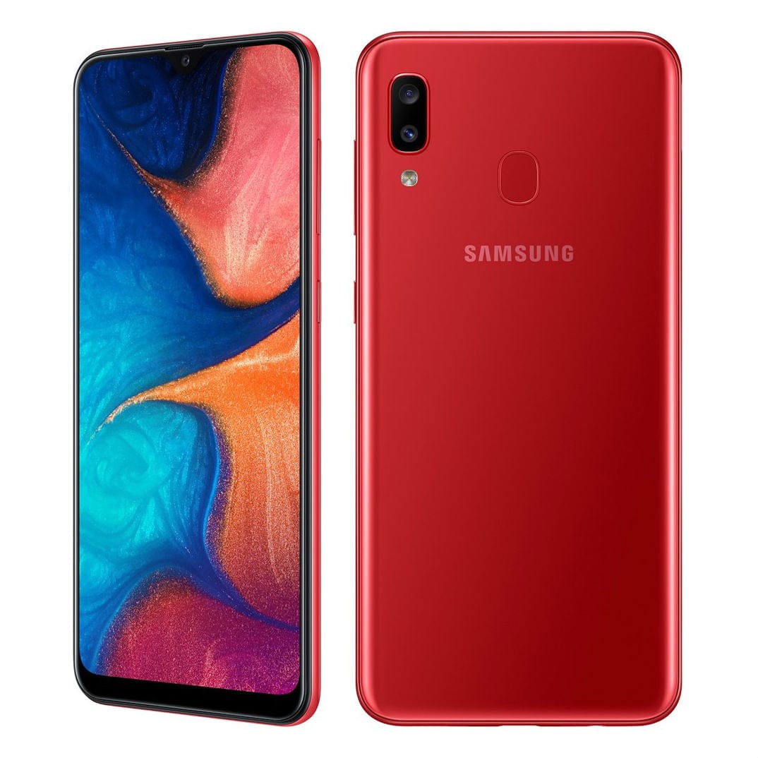 Samsung Galaxy A20 SM-A205G Dual-SIM 32GB SmartCell-Phone