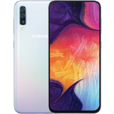 Samsung Galaxy A50 SM-A505G Dual-SIM 64GB SmartCell-Phone