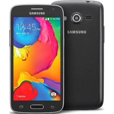 Samsung Galaxy Avant - 16 GB - Black - MetroPCS - GSM