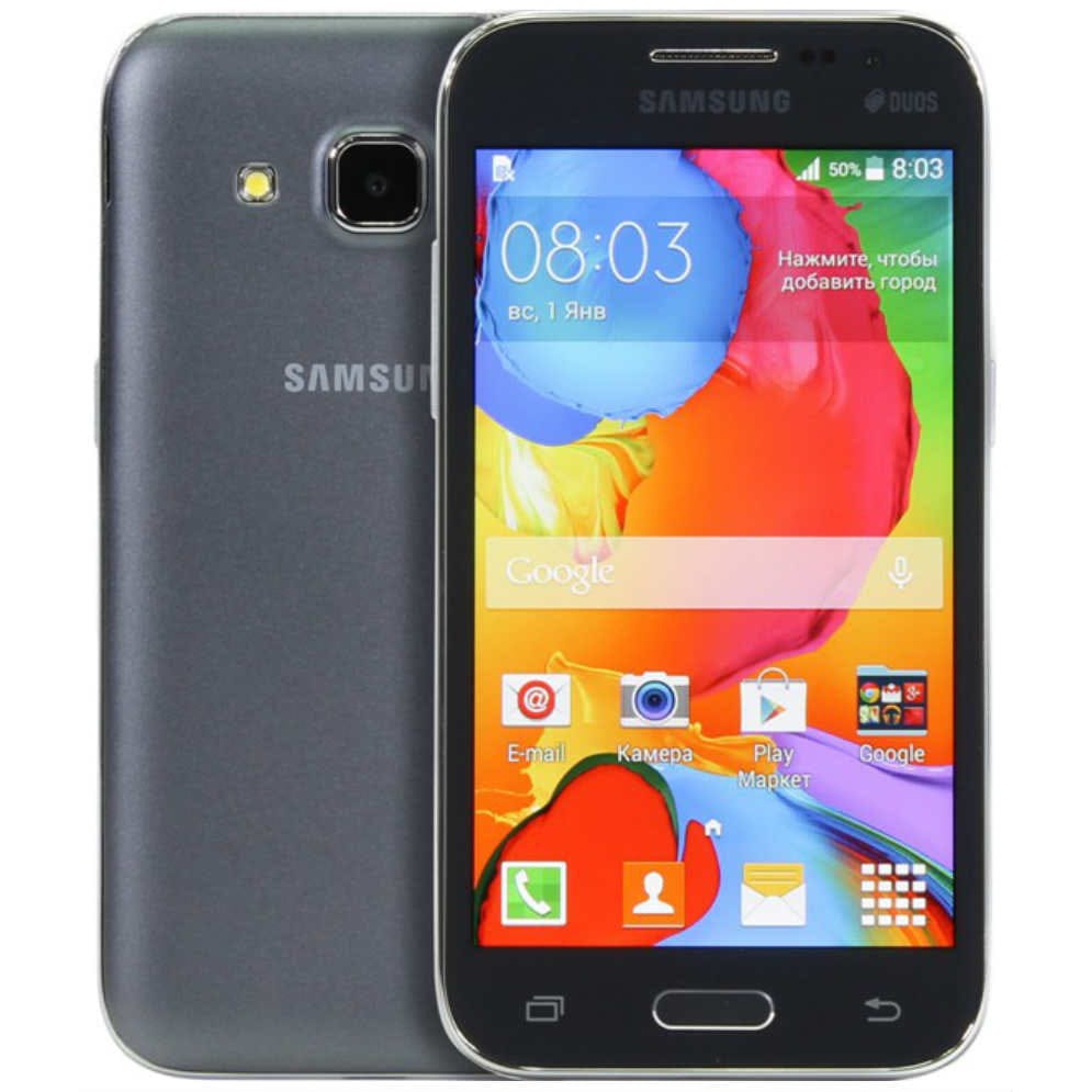 Samsung Galaxy Core Prime - 8 GB - Charcoal Gray