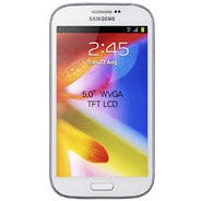 Samsung - Galaxy Grand Mobile Cell-Phone (unlocked) - White