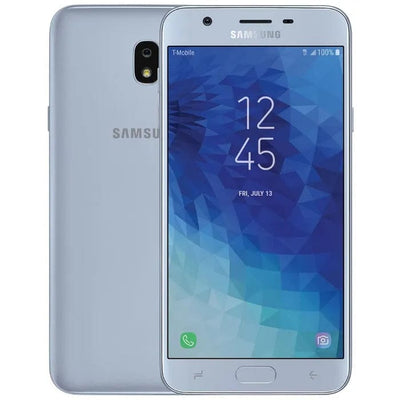 T-Mobile Samsung Galaxy J7 Star SM-J737T - 32GB - Silver (T-Mobile)