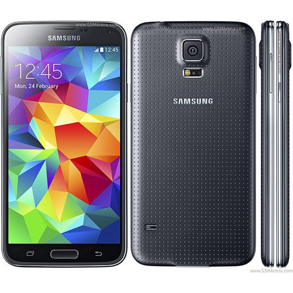 Samsung Galaxy S5 - Charcoal Black