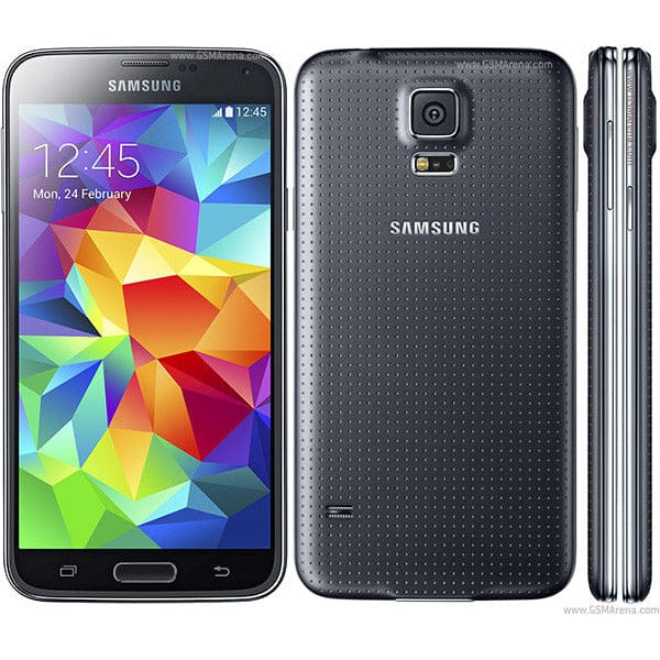 Samsung Galaxy S5 Android Cell-Phone 16 GB - Electric Blue - Unlocked