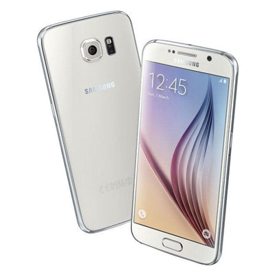 Samsung Galaxy S6 G920A 32GB 4G LTE GSM-Unlocked Octa-core Cell-Phone