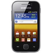 Samsung Galaxy Y GT-S5360 Android SmartCell-Phone, Unlocked - Dark Bl