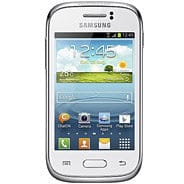Samsung Galaxy Young S6310 Android Cell-Phone 4 GB - White - Unlocked
