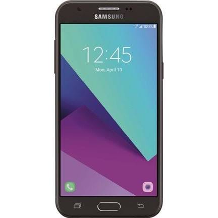 Samsung Galaxy J3 Luna Pro - 16 GB - Black - Total Wireless - CD
