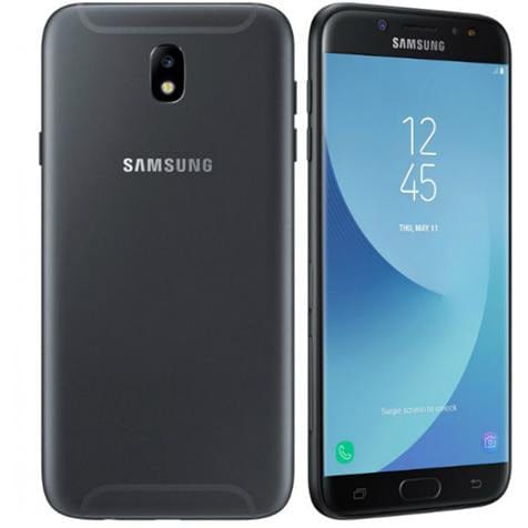 Samsung Galaxy J7 (2017) - 16 GB - Black - Unlocked - GSM