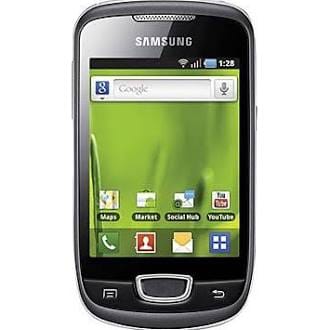 Samsung S5570 Galaxy Mini Mobile Cell-Phone - Unlocked-No Contract