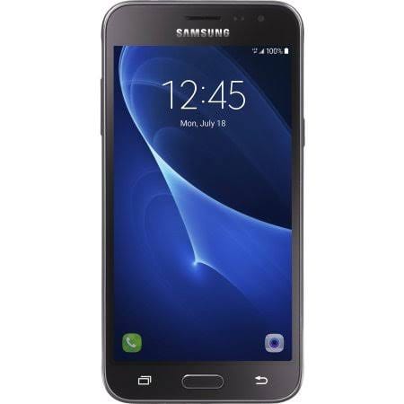 Samsung Galaxy Sky - 16 GB - Black - TracFone - CDMA