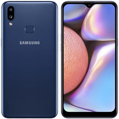 Samsung Galaxy A10S A107M Dual-SIM 32GB SmartCell-Phone