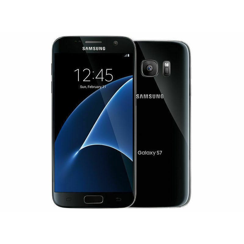 Samsung Galaxy S7 SmartCell-Phone (SM-G930P) Unlocked Only - 32GB - Bla