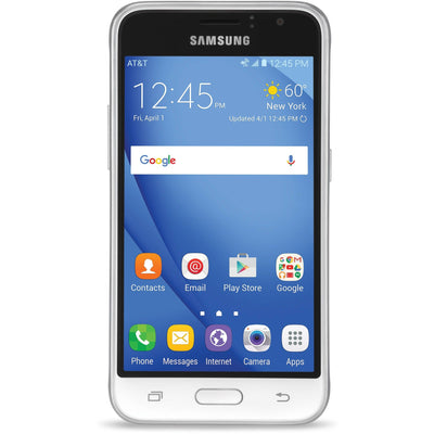 Samsung Galaxy Express 3 - White