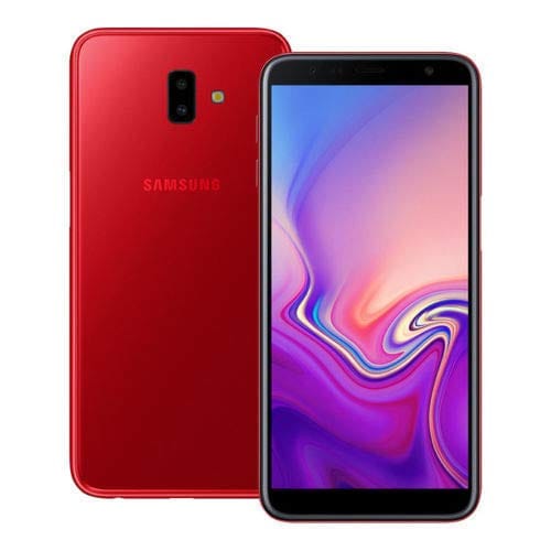 Samsung Galaxy J6+ 6" HD 32GB Unlocked Android SmartCell-Phone - J610