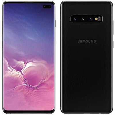 Samsung Galaxy S10 - 128 GB - Prism Black - US mobile