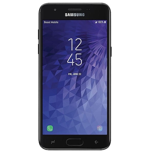 Samsung Galaxy J3 (2016) - 8 GB - Black - Consumer mobile - GS