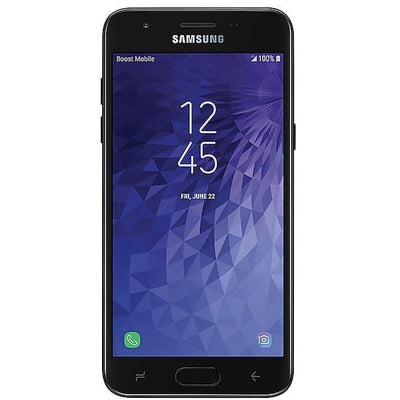 Total Wireless Prepaid Samsung Galaxy J3 Orbit (16GB) - Black