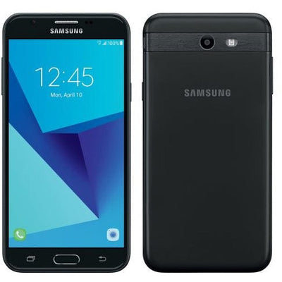 Samsung J7 - Black