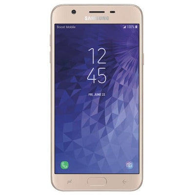 Samsung Galaxy J7 Refine, 32GB, Gold, Boost Mobile