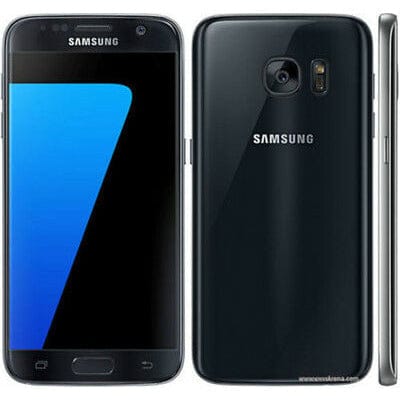 Samsung Galaxy S7 - 32 GB - Black - Unlocked - GSM