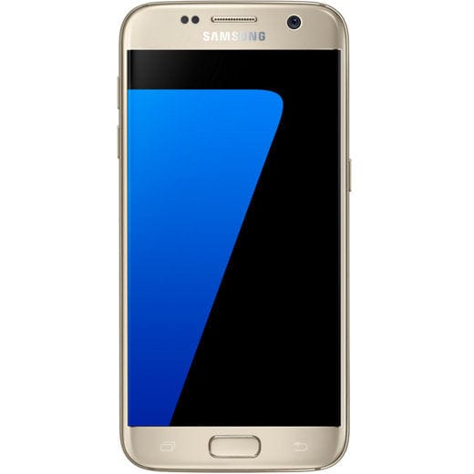 Samsung Galaxy S7 - 32 GB - Gold Platinum - Unlocked - GSM