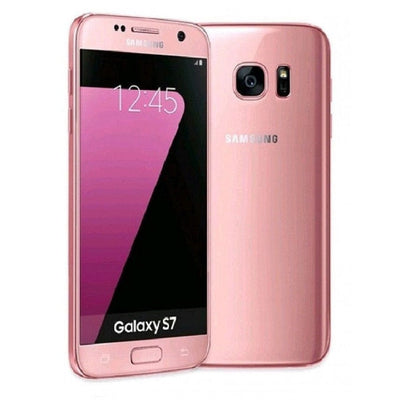 Samsung Galaxy S7 - 32 GB - Pink Gold - AT&T - GSM