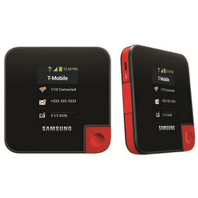 Samsung LTE Mobile Hotspot V100T