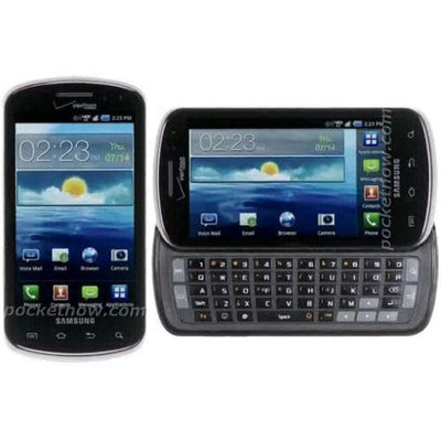 Samsung Stratosphere SCH-I405 4G LTE SmartCell-Phone for Verizon Unlocked