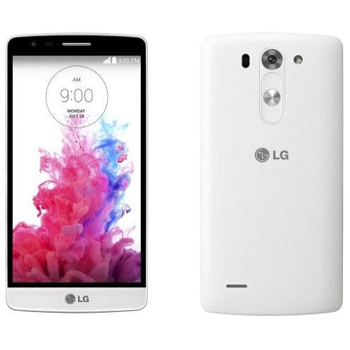 LG G3 Beat - 8 GB - Black - Unlocked - GSM