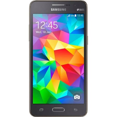 Samsung Galaxy Grand Prime Duos G530H GSM-Unlocked Quad-Core