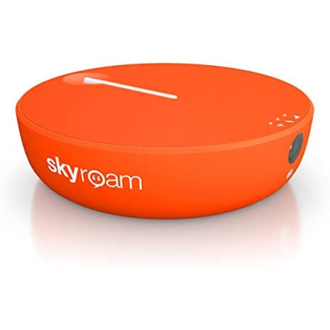 Skyroam Solis X: WiFi SmartSpot | Mobile Hotspot | Power Bank |