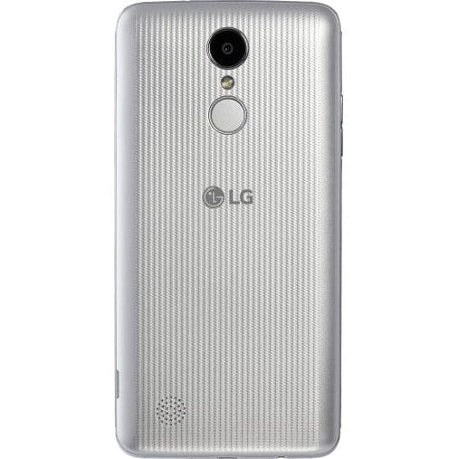 LG Aristo MS210 - 16GB - White (MetroPCS) SmartCell-Phone