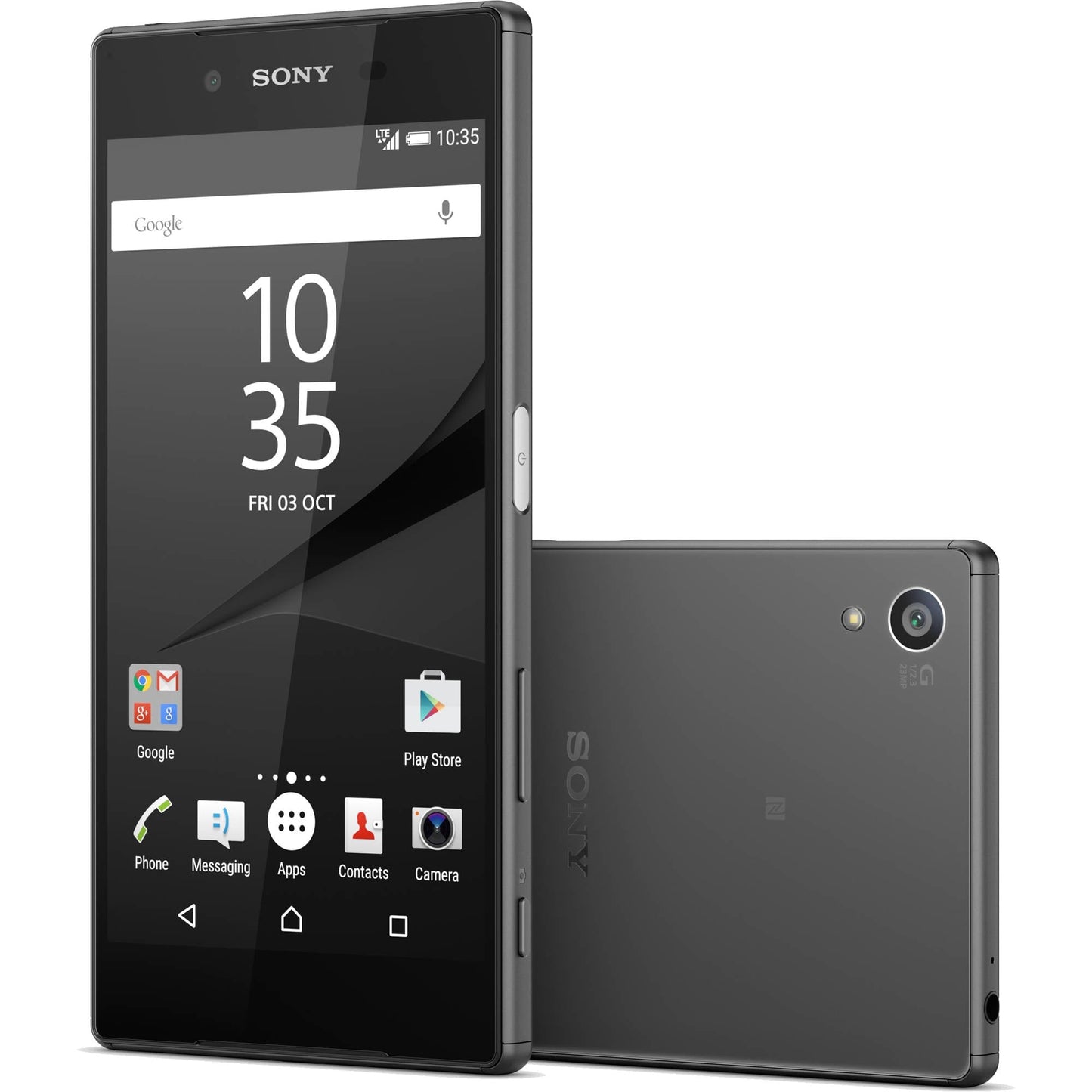 Sony Xperia Z5 - 32 GB - Black - Unlocked - GSM