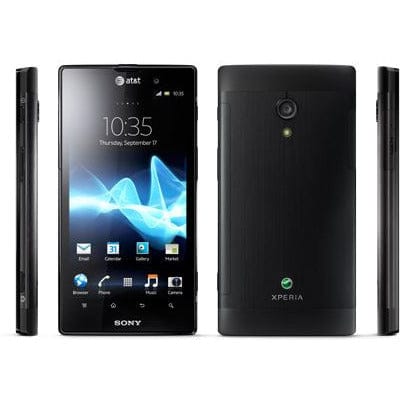 Sony XPERIA ion LT28i 12MP 16GB Unlocked-GSM