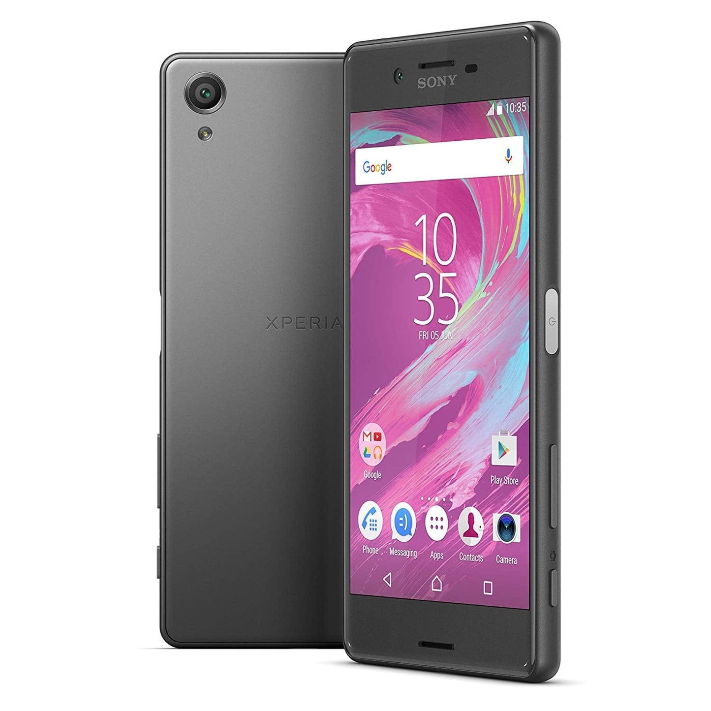 Sony Xperia X F5121 - 32 GB - Black-Gray - Unlocked - GSM