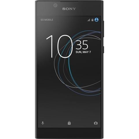 Sony Xperia L1 G3313 5.5" 16GB LTE Black SmartCell-Phone