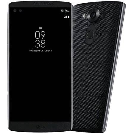 LG V10 - 64 GB - Space Black - AT&T - GSM