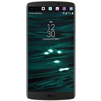 LG V10 - Dual-Sim - 64 GB - Space Black - Verizon Unlocked - CDMA