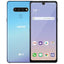 LG Stylo 6 - 64 GB - Holographic Blue - Cricket Wireless - GSM