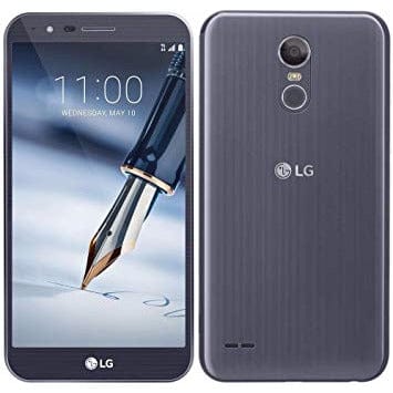 LG Stylo 3 - 16 GB - Titan Gray - Cricket Wireless - GSM