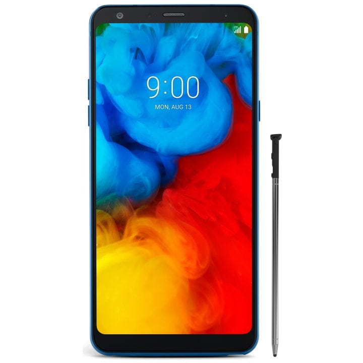 LG Q710PL Boost: Moroccan Blue LG Stylo 4 Plus | Boost Mobile